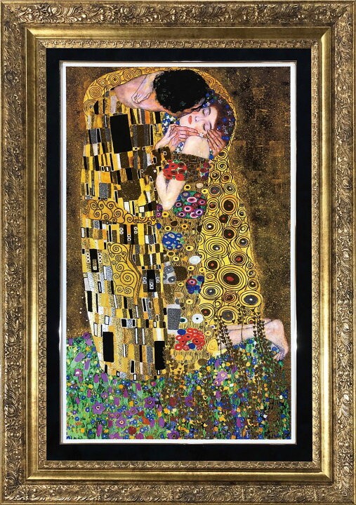 楽天市場】最大100%ポイントバック！限定抽選 絵画 名画 グスタフ 