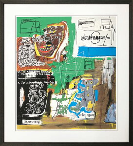 yX[p[SALE10OFFzG  Jean-Michei Basquiat W-~VFEoXLA Sienna, 1984(VGi,1984 ) CeA  v[g  L  Ǌ| G
