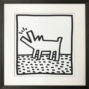 �G�� ���� �L�[�X�w�����O Untitled, (barking dog) (����(�o�[�L���O�E�h�b�O)) �C���e���A ���� �v���[���g ���� L ������� �Ǌ|�� �G