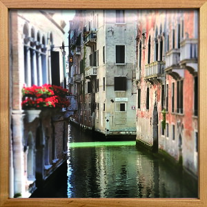 G WZtEG^ Canal Meander 1 ^͎֍s1 v[g  A[g  Ǌ| G