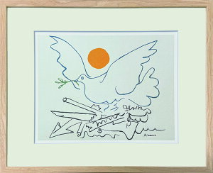 G Pablo Picasso ̂ȂE v[g  A[g  Ǌ| G