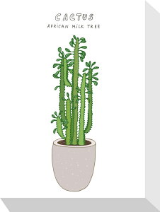 �G�� �z�[���v�����c �ƒ�p�A�� �~�j �p�l�� CACTUS �J�N�^�X �T�{�e�� �v���[���g ���� �A�[�g ������� �Ǌ|�� �G