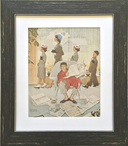 ノーマン ロックウェル 絵画の人気商品 通販 価格比較 価格 Com
