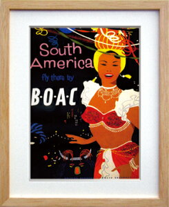 |X^[t[ 䂤pPbg Air Line British Overseas Airways(GAC ueBbV I[o[V[Y GAEFCY)/CeA z z G |X^[ A[gpl rO  v