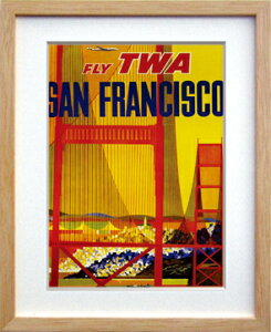 |X^[t[ Air Line Trans World Air Lines SanFrancisco(GAC GAC gXE[hq TtVXR)/CeA z z G |X^[ A[g A[gpl r