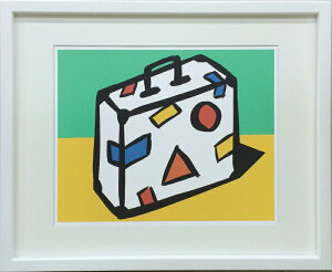 �A�[�g�t���[�� Slaughter Suitcase/�C���e���A �z���� �z���� ���i�� ���G �|�X�^�[ �A�[�g �A�[�g�p�l�� ���r���O ���� �v���[���g ���_�� �A�[�g�t���[�� ���� L�T�C�Y ������� �Ǌ|�� �G