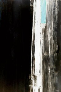 【抽選ポイント100%バック】キャンバスパネル アートパネル 黒と白の抽象画/インテリア 壁掛け 額入り 額装込 風景画 油絵 ポスター アート アートパネル リビング 玄関 プレゼント モダン