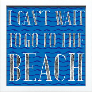 A[gt[ TCt[ CɍsĂ܂Ȃ I CAN'T WAIT TO GO TO THE BEACH 䂤pPbg/CeA Ǌ| z z i G |X^[ A[g A[gpl rO 