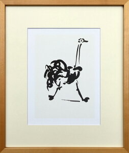 A[gt[ _`E(L'autuche) puEsJ\(Pablo Picasso)/z G A[g rO  gC CeA 킢 Ǐ ₵ v[g Mtg A[gpl |X^[ A