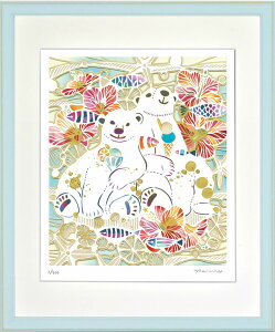切り絵 額の通販 価格比較 価格 Com