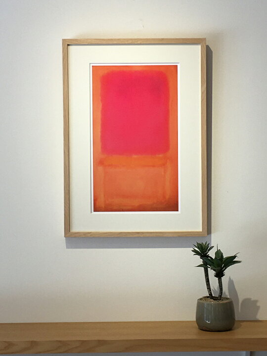 楽天市場】絵画 マーク・ロスコ Violet Center,1955 抽象画 アート 