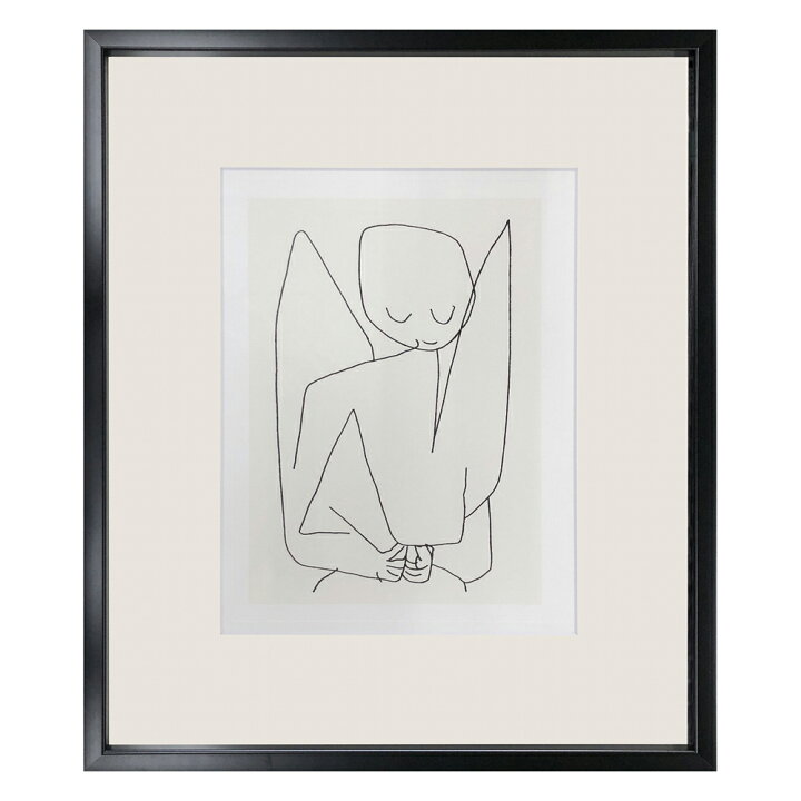 楽天市場】絵画 パウル クレー Vergessilcher Engel,1939(Silkscreen 