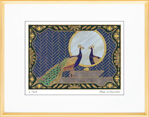 【抽選ポイント100%バック】絵画 荒巻 まりの 美を映す鏡 インテリア 壁 に飾る絵 リビング 玄関 ギフト 子ども部屋 かわいい 元気になる絵 プレゼント アート フレーム付 壁飾り 額縁付き