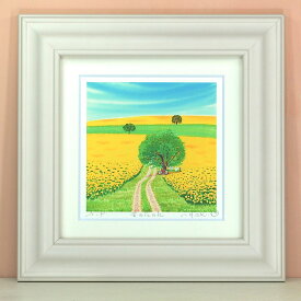 楽天市場 絵画 菜の花の通販