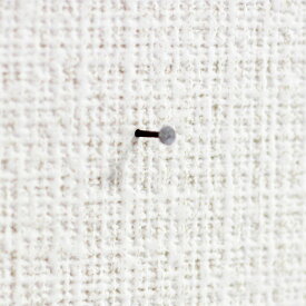 こびょう（細いくぎ）16mm /壁掛け 壁 フック 絵画 壁掛け金具 インテリア ポスター アートパネル 画びょうより長くて安心 穴 石膏ボード用 吸盤 マグネット ハンガー 浴室 ウォール アートフレーム おしゃれ 飾る Sサイズ