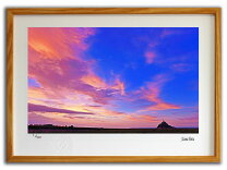 楽天市場】夕焼け 絵画（テーマ（絵画）風景）の通販