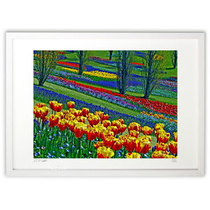 ŉ ʐ^ N₩ȐFʂ̃`[b vK[f (Satoyan)