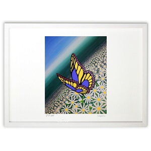 ŉ Swallowtail Butterfly (Y Shibata)