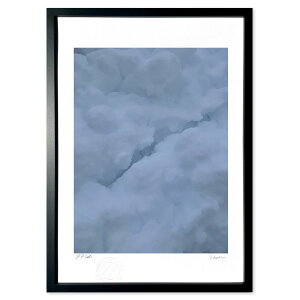 版画 つもる_02 (hiro)インテリア 壁掛け 額入り 風景画 ポスター アート リビング 玄関に飾る 風水 プレゼント モダン アートフレーム