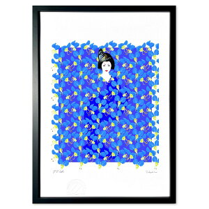 ŉ asiatic dayflower (N)