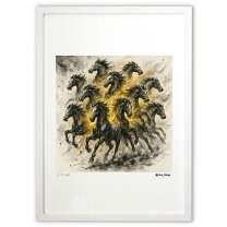 楽天市場】馬 の 絵の通販