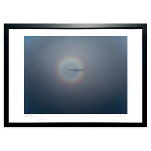 �ŉ� Brocken Spectrum in the air (aki-san)