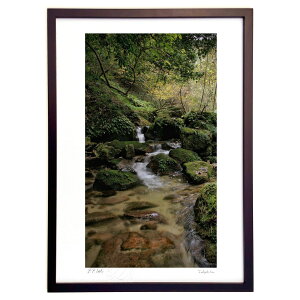 �ŉ� �R�̒��𗬂�� (Agura)�C���e���A �Ǌ|�� �z���� ���i�� �|�X�^�[ �A�[�g ���r���O ���ւɏ��� ���� �v���[���g ���_�� �A�[�g�t���[��