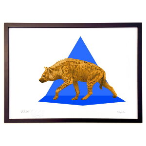 �ŉ� �n�C�G�i�[�T�o���i�̉e�̉��� (itsuki_painter)