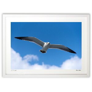 �ŉ� wing (noto photo)�C���e���A �Ǌ|�� �z���� ���i�� �|�X�^�[ �A�[�g ���r���O ���ւɏ��� ���� �v���[���g ���_�� �A�[�g�t���[��