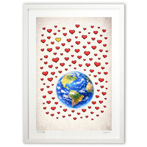 �ŉ� Love Around the World ? ���E���ރn�[�g (����)