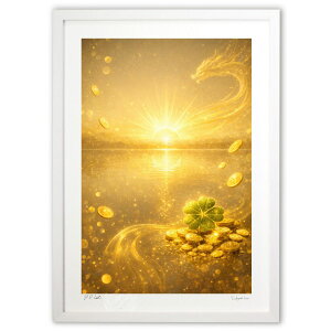 �ŉ� �����̖閾���ƍK�^�̉�bGolden Dawn of Prosperity (����)