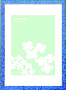 z Interior Frame Blue@A3/t[ tHgt[ CeA Ǐ ʐ^ LO  j oYj Mtg ʐ^   Vv  MTCY
