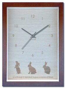 v DECLOCK CeANbN Rabbit-BR/|v uv EH[NbN CeA Ǌ|  Mtg v[g Vzj   킢 A[g STCY