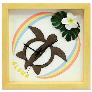 yI|Cg100obNzv Hawaiian Clock Honu/Rainbow-NA/Yellow/|v uv EH[NbN CeA Ǌ|  Mtg v[g Vzj   킢 A[g ST