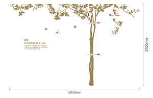 EH[XebJ[ Shade of a tree Latte/Brown/CeA Ǌ| z z i G |X^[ A[g A[gpl rO  v[g _ A[gt[   5LT