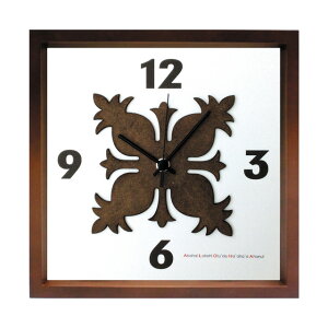 v HawaiianQuilt Clock Pineapple BR/|v uv EH[NbN CeA Ǌ|  Mtg v[g Vzj   킢 A[g STCY