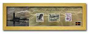 �A�[�g�t���[�� �䂤�p�P�b�g ArtFrame/Stamp Collection �X�E�F�[�f�� ���R/NA/�C���e���A �z���� �z���� ���i�� ���G �|�X�^�[ �A�[�g �A�[�g�p�l�� ���r���O ���� �v���[���g ���_�� �A�[�g�t���[