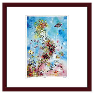 A[gt[ Atelier Flower Horizon WO[ŉ Sea/CeA z z i G |X^[ A[g A[gpl rO  v[g _ A[gt[  MTCY 