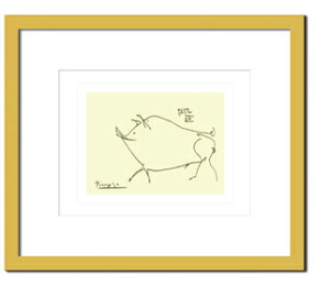 Eۉ Pablo Picasso pu sJ\ Petit cochon(veBRV)/CeA z z i G |X^[ A[g A[gpl rO  v[g _ A[gt[ 