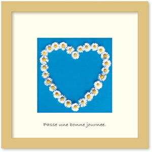 �A�[�g�t���[�� �䂤�p�P�b�g Danielle-COQUILLE Lilo-HAUSS Daisy Heart(�f�C�W�[ �n�[�g/�L�N�̃n�[�g)/�z���� �z���� ���i�� �G�� �A�[�g ���r���O ���� �g�C�� �C���e���A ���킢�� �Ǐ��� ���₵ �v