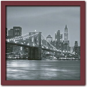 �A�[�g�t���[�� Torsten Andreas HOFFMANN Brooklyn Bridge New York (�u���b�N���� �u���b�W �j���[���[�N)/�z���� �z���� ���i�� �G�� �G �Ǌ|�� �A�[�g ���r���O ���� �g�C�� �C���e���A ���킢�� �Ǐ��� 