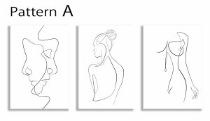 LoXpl CA[g Line Art Series- CA[g 3Zbg 3LTCY Vv CeA A[g  G  Ǌ| G