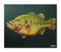 楽天市場】ブラックバス（アート・美術品・骨董品・民芸品｜ホビー）の通販