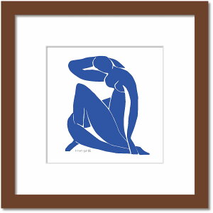 yI|Cg100obNz VvA[g AE}eBX  Nu bleu II Blue Nude2 u[k[h2 uEt[ 䂤pPbg STCY z Vv CeA A[g 