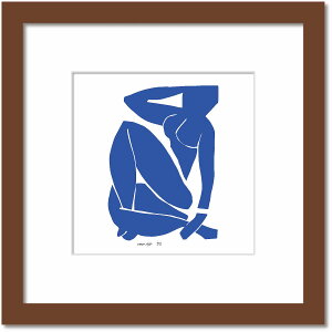 yI|Cg100obNz VvA[g AE}eBX  Nu bleu III Blue Nude3 u[k[h3 uEt[ 䂤pPbg STCY z Vv CeA A[g 