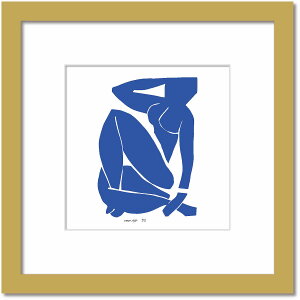 VvA[g AE}eBX  Nu bleu III Blue Nude3 u[k[h3 i`t[ 䂤pPbg STCY z Vv CeA A[g  G  Ǌ| 