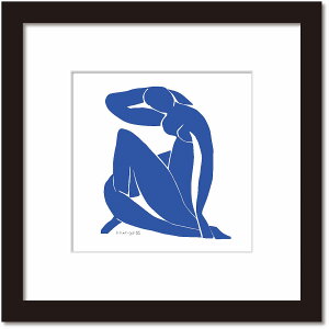 yI|Cg100obNz VvA[g AE}eBX  Nu bleu II Blue Nude2 u[k[h2 ubNt[ LLTCY z Vv CeA A[g  G 