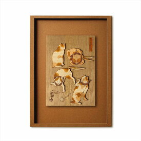 【スーパーSALE10％OFF】本格木工細工 木はり絵手作りキット「たとゑ尽の内 その3」 ミディアムレベル/額なし インテリア 子供部屋 プレゼント アート ギフト 絵画 Sサイズ おしゃれ 壁掛け 絵