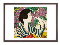 楽天市場】七夕 竹久夢二 絵画の通販