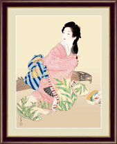 楽天市場】上村松園（絵画｜アート・美術品・骨董品・民芸品）：ホビー 
